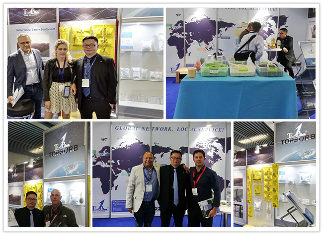 TOPSORB Interpack Trade Show in Dusseldorf,2023 TOPSORB Interpack Trade Show in Dusseldorf,2017