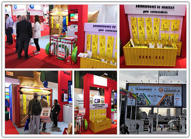 TOPSORB International exhibition Show in Buenos Aires, 2018 TOPSORB International exhibition Show in Buenos Aires, 2018