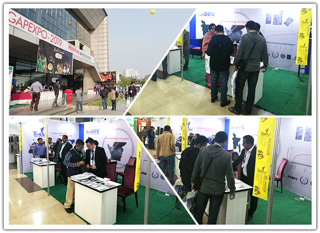 TOPSORB GARMENTECH Trade Shows in Dhaka, 2019 TOPSORB GARMENTECH Trade Shows in Dhaka, 2019