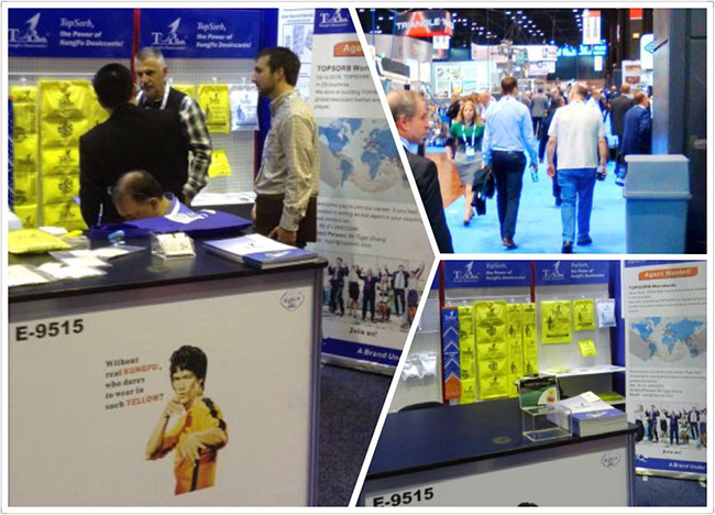 TOPSORB International Pack Expo Trade Shows in Chicago, 2016 TOPSORB International Pack Expo Trade Shows in Chicago, 2016